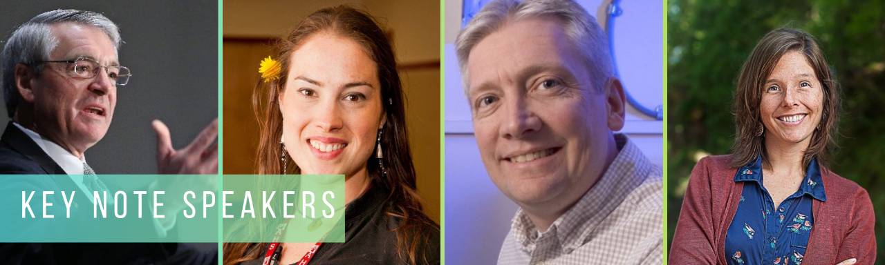 Key Note Speakers Banner